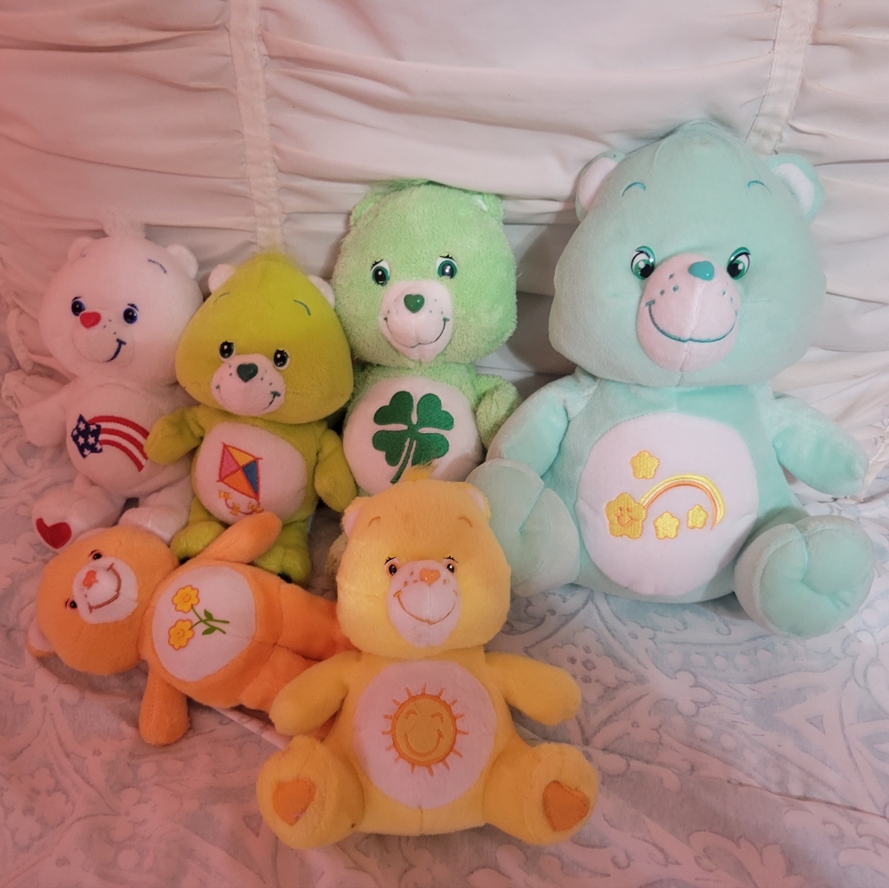 Care Bear Lot